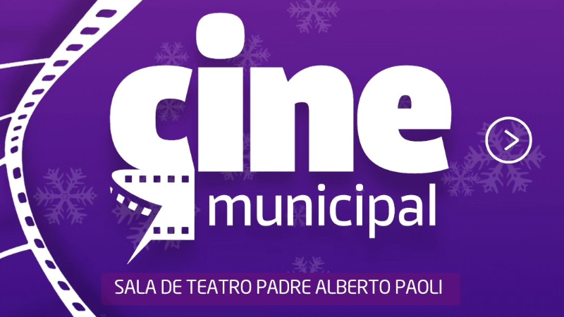 CINE MUNICIPAL: VACIONES EN FAMILIA