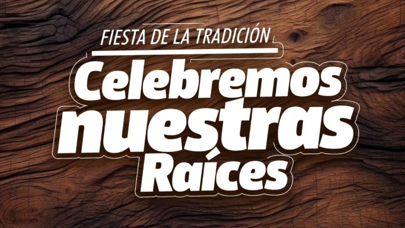 VUELVE LA FIESTA DE LA TRADICIÓN: UNA JORNADA PATA HONRAR NUESTRAS RAÍCES