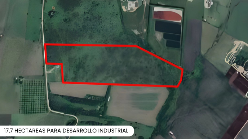 DOS PASOS FIRMES HACIA EL DESARROLLO: ECOESTACIÓN Y EL PARQUE INDUSTRIAL CON AVANCES CONCRETOS.