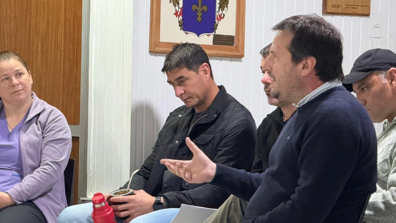 COMENZÓ LA CAPACITACIÓN OBLIGATORIA EN EL MARCO DE LA LEY MICAELA