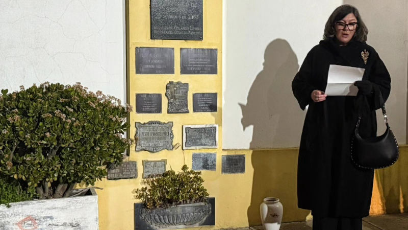 HOMENAJE AL PADRE ALBERTO PAOLI EN UN NUEVO ANIVERSARIO DE SU FALLECIMIENTO