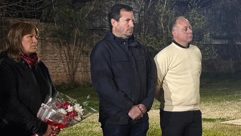 HOMENAJE AL PADRE ALBERTO PAOLI EN UN NUEVO ANIVERSARIO DE SU FALLECIMIENTO