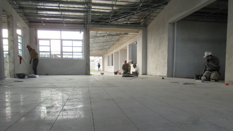 UN PASO HISTÓRICO PARA LARROQUE: SE LICITA LA FINALIZACIÓN DE LA ESCUELA TÉCNICA