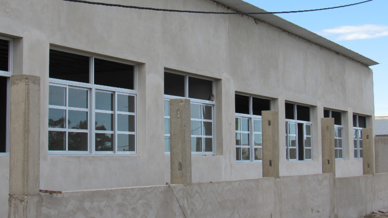 UN PASO HISTÓRICO PARA LARROQUE: SE LICITA LA FINALIZACIÓN DE LA ESCUELA TÉCNICA