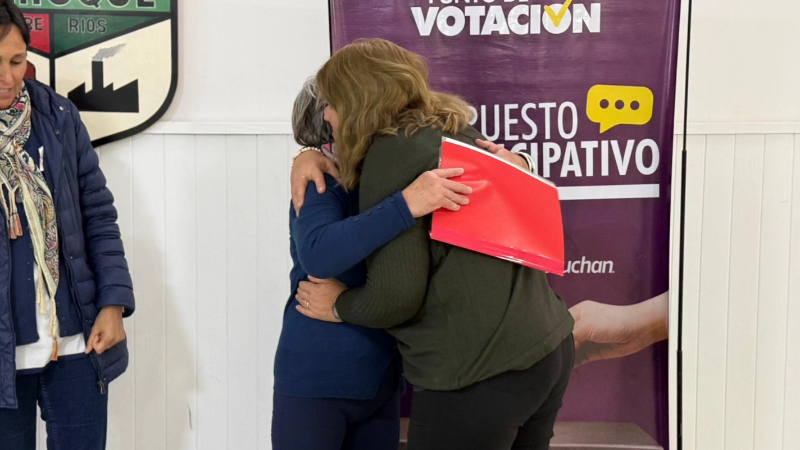 TERCERA ENTREGA DEL PRESUPUESTO PARTICIPATIVO 2025: LA ESCUELA N°66 "JOSÉ MANUEL ESTRADA" RECIBIÓ SU APORTE.