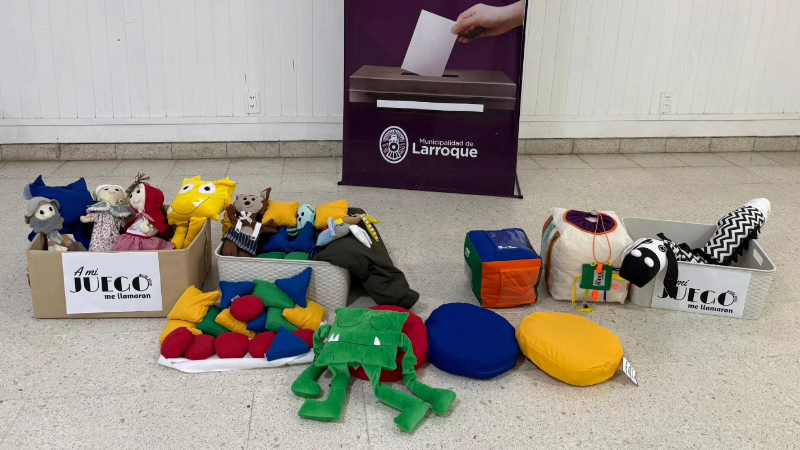 TERCERA ENTREGA DEL PRESUPUESTO PARTICIPATIVO 2025: LA ESCUELA N°66 "JOSÉ MANUEL ESTRADA" RECIBIÓ SU APORTE.