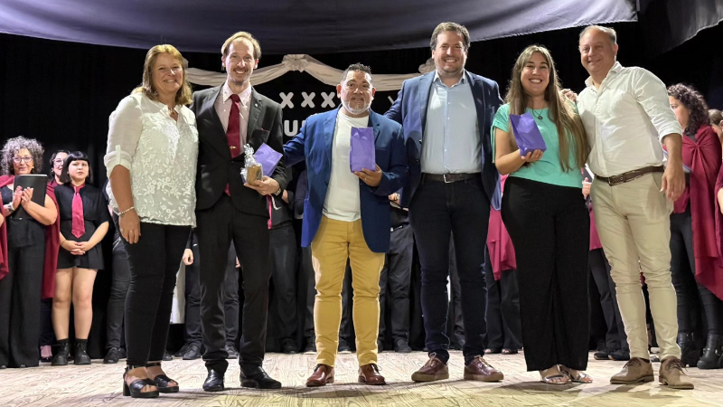 XXX ENCUENTRO CORAL "LINARES CARDOZO" EN LARROQUE