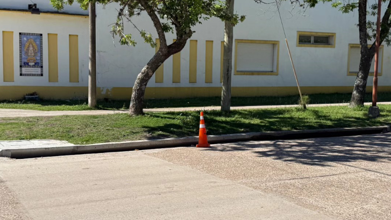 PROYECTO BV. URQUIZA – DESAGÜES PLUVIALES