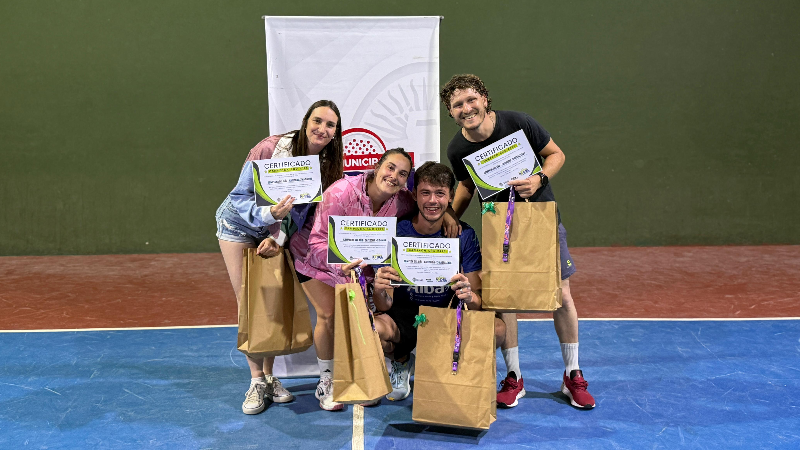 GRAN CIERRE DE LA 8VA FECHA DEL CIRCUITO MUNICIPAL 2025