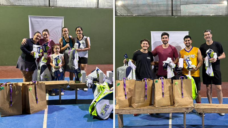 GRAN CIERRE DE LA 8VA FECHA DEL CIRCUITO MUNICIPAL 2025