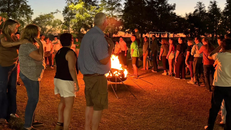 FOGÓN "UNA QUE SEPAMOS TODOS" 2025
