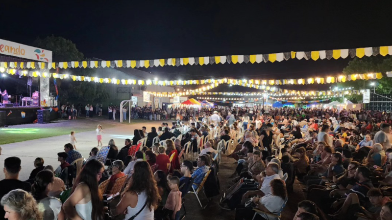 CARNAVALEANDO 2026: MÚSICA, COMPARSAS Y UNA GRAN FIESTA POPULAR EN LARROQUE