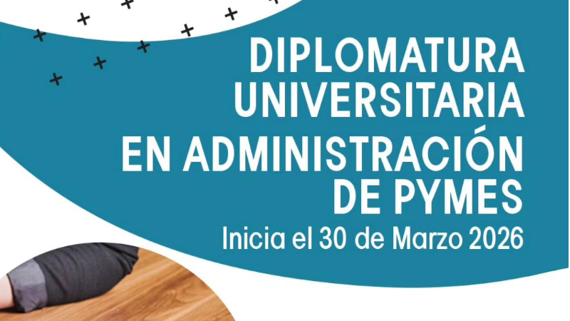 NUEVA DIPLOMATURA UNIVERSITARIA EN ADMINISTRACIÓN DE PYMES EN LARROQUE