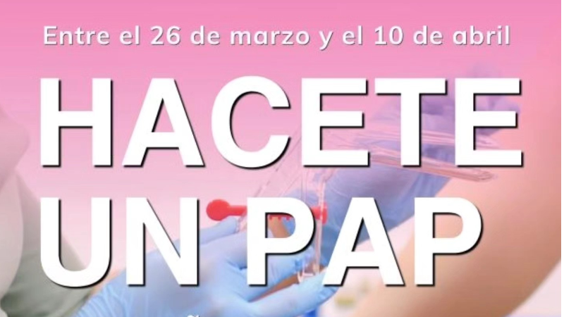 CAMPAÑA DE PAP 2026 EN LARROQUE: FECHAS, HORARIOS Y REQUISITOS.