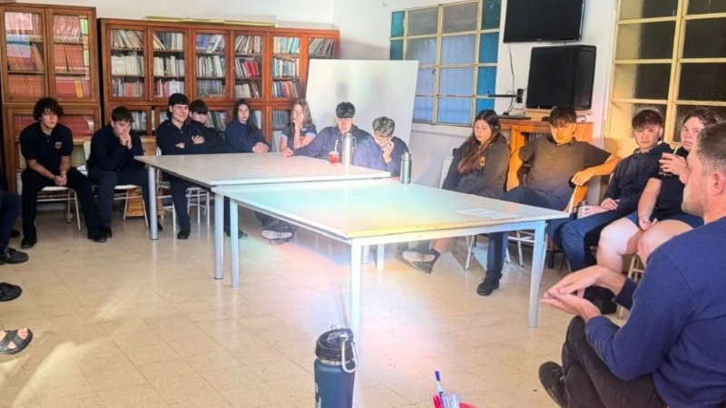 PREVENCIÓN DE CONSUMOS PROBLEMÁTICOS EN LAS ESCUELAS