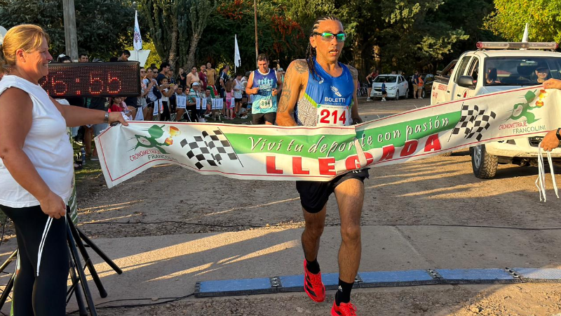 LARROQUE VIVIÓ UNA GRAN FIESTA DEL ATLETISMO CON “LARROQUE CORRE 2026”