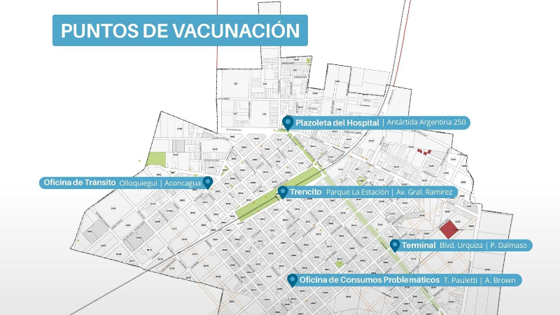 LARROQUE REALIZARÁ UNA JORNADA GRATUITA DE VACUNACIÓN ANTIRRÁBICA PARA PERROS Y GATOS