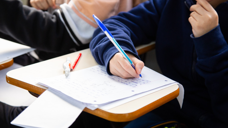Abren las inscripciones para un nuevo espacio de apoyo escolar en el Polo Educativo Centro
