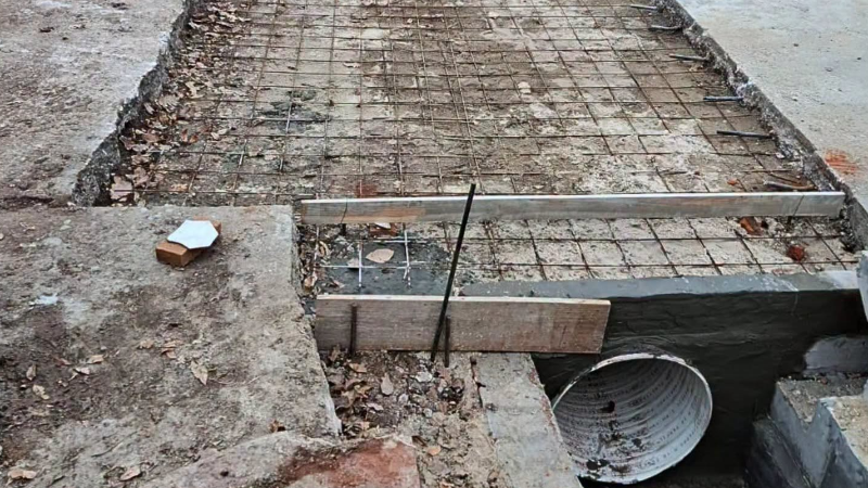 FINALIZARON LAS OBRAS DE DESAGÜES PLUVIALES Y BOCACALLES EN URQUIZA Y ANDRADE