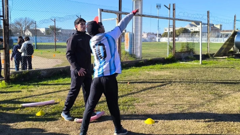 PARTICIPACIÓN E INCLUSIÓN A TRAVÉS DEL DEPORTE