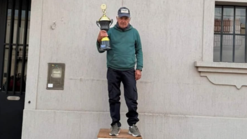 ATLETAS DE LARROQUE SE DESTACARON EN LA ÚLTIMA FECHA DEL CAMPEONATO DE MARATONES
