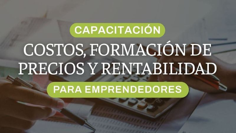 NUEVA CAPACITACIÓN PARA EMPRENDEDORES EN LARROQUE