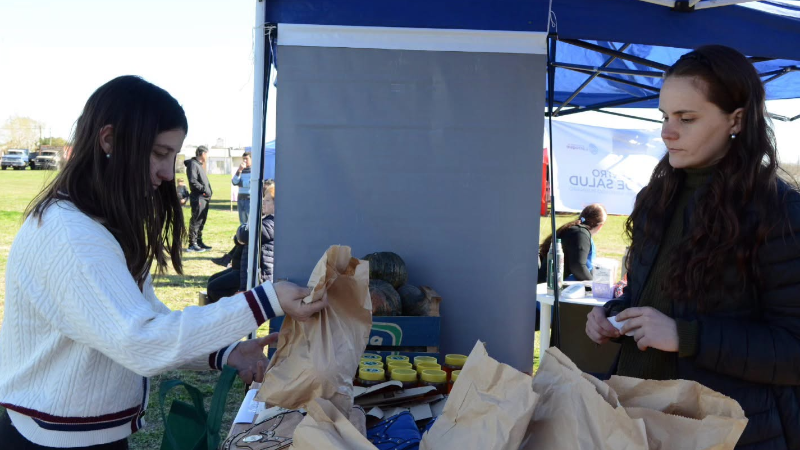 ECOCANJE CRECE: MÁS PARTICIPACIÓN Y 545 KILOS DE RESIDUOS RECUPERADOS