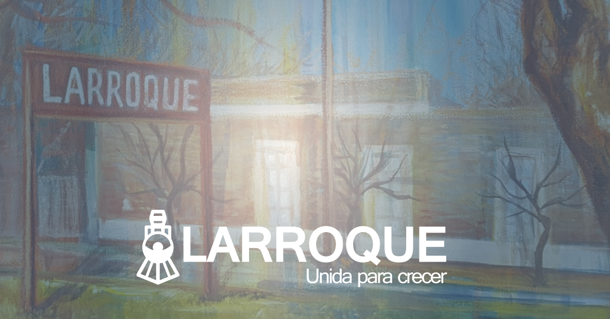 (c) Larroque.gob.ar